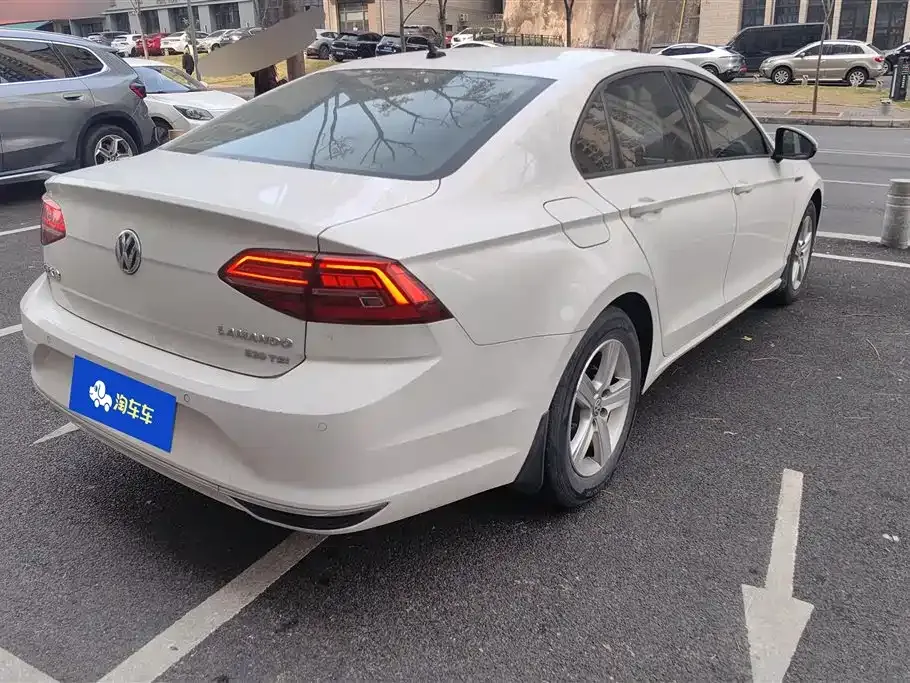 Volkswagen Lamando 2021 из CN, фото 3