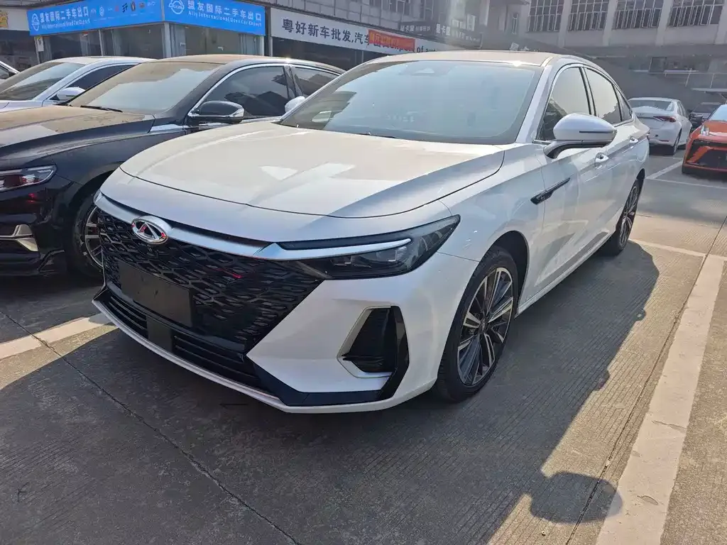 Chery Arrizo 8 2024 из CN, фото 1
