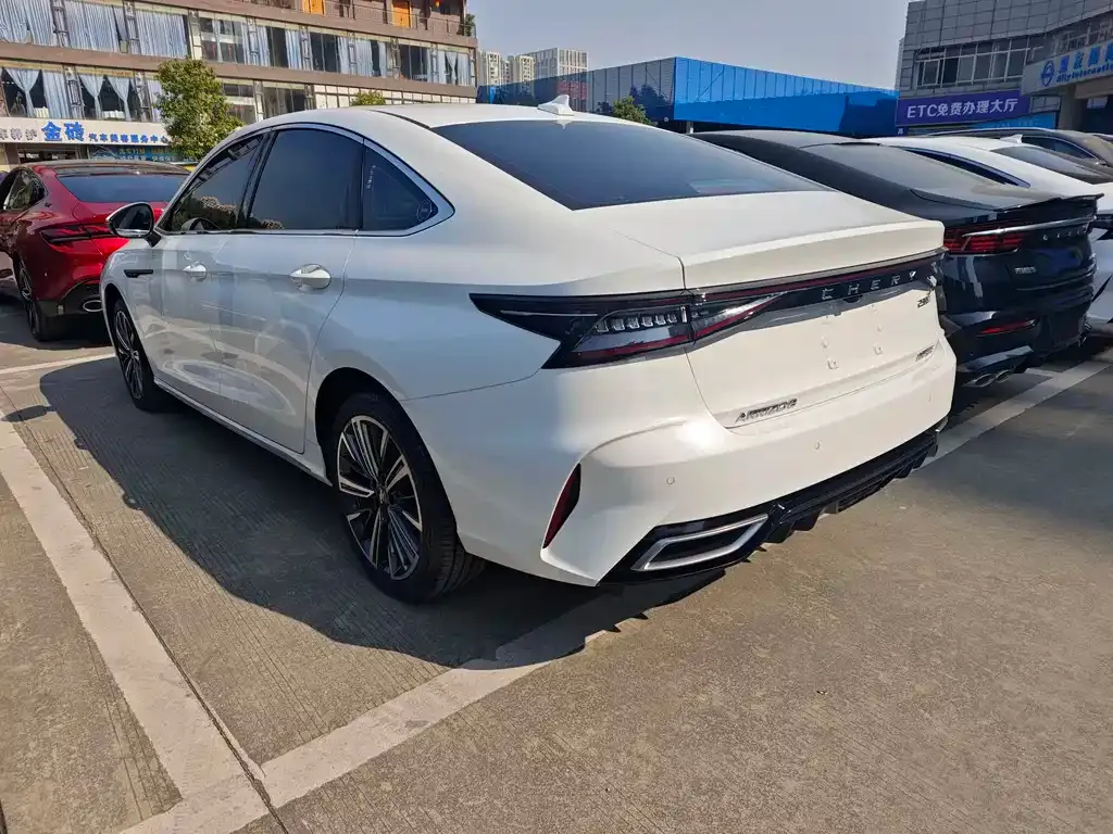 Chery Arrizo 8 2024 из CN, фото 6