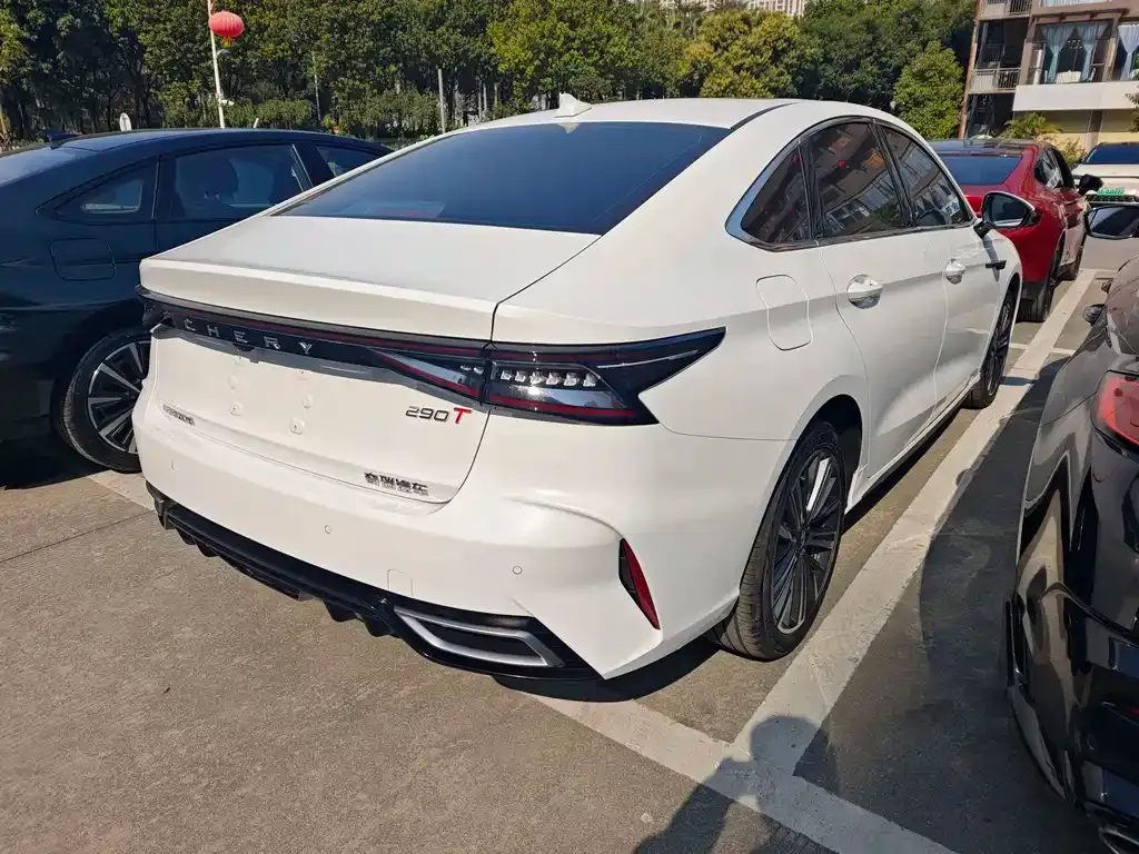 Chery Arrizo 8 2024 из CN, фото 7