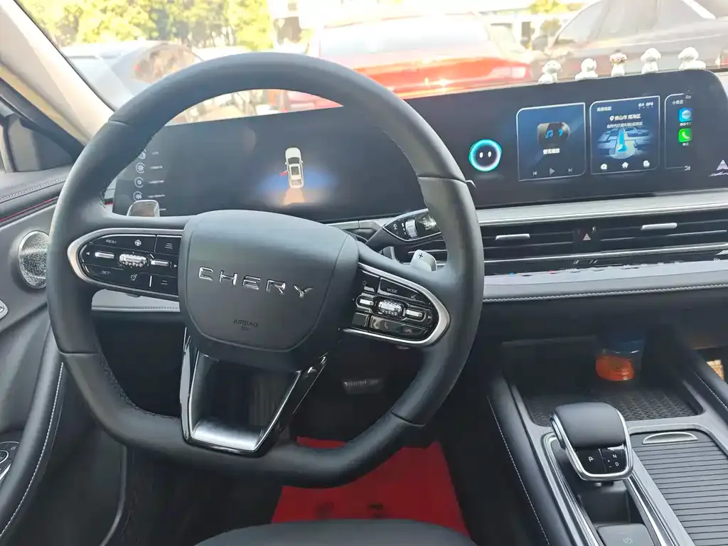 Chery Arrizo 8 2024 из CN, фото 10