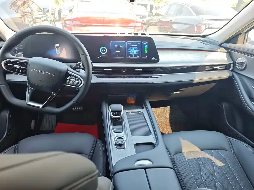 Chery Arrizo 8 2024 из CN, фото 8