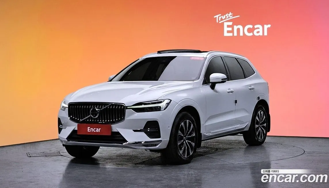 Volvo XC60 — фото 1