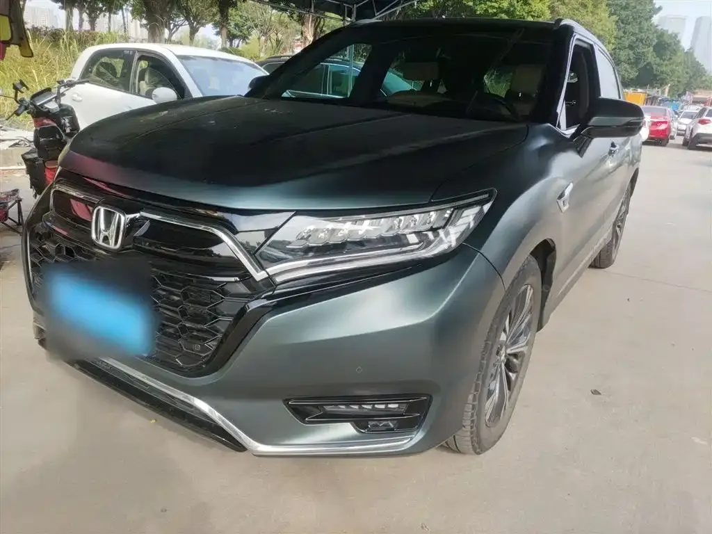 Honda UR-V 2021 из CN, фото 1