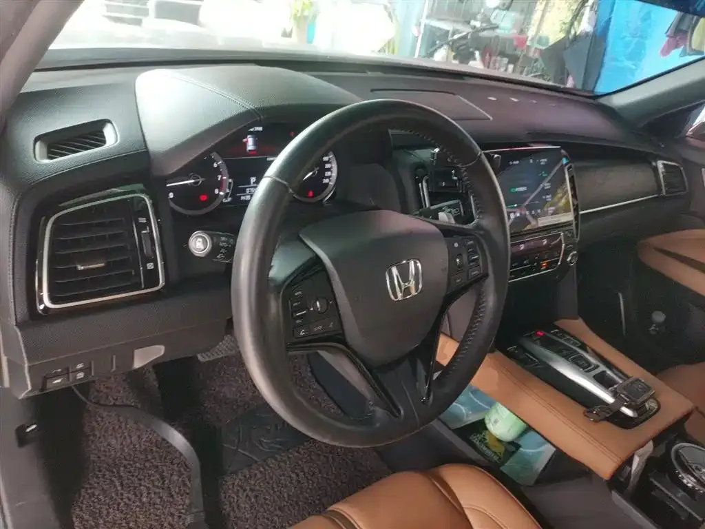 Honda UR-V 2021 из CN, фото 9
