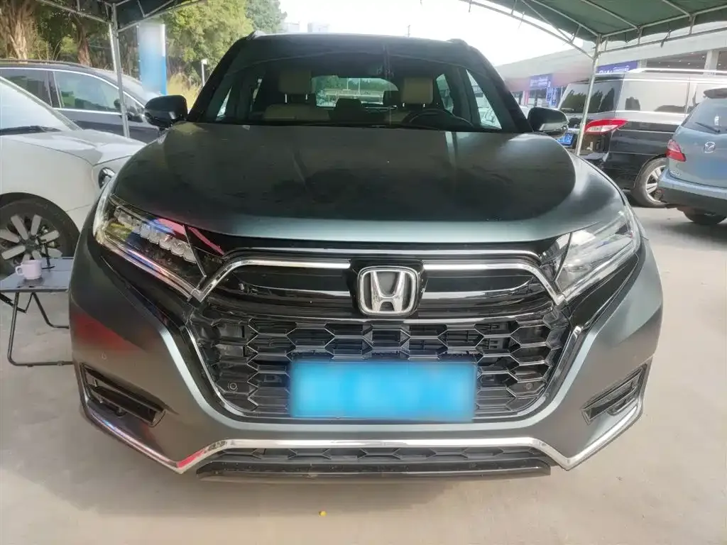 Honda UR-V 2021 из CN, фото 10