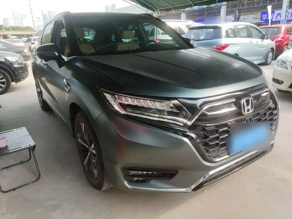 Honda UR-V 2021 из CN, фото 2