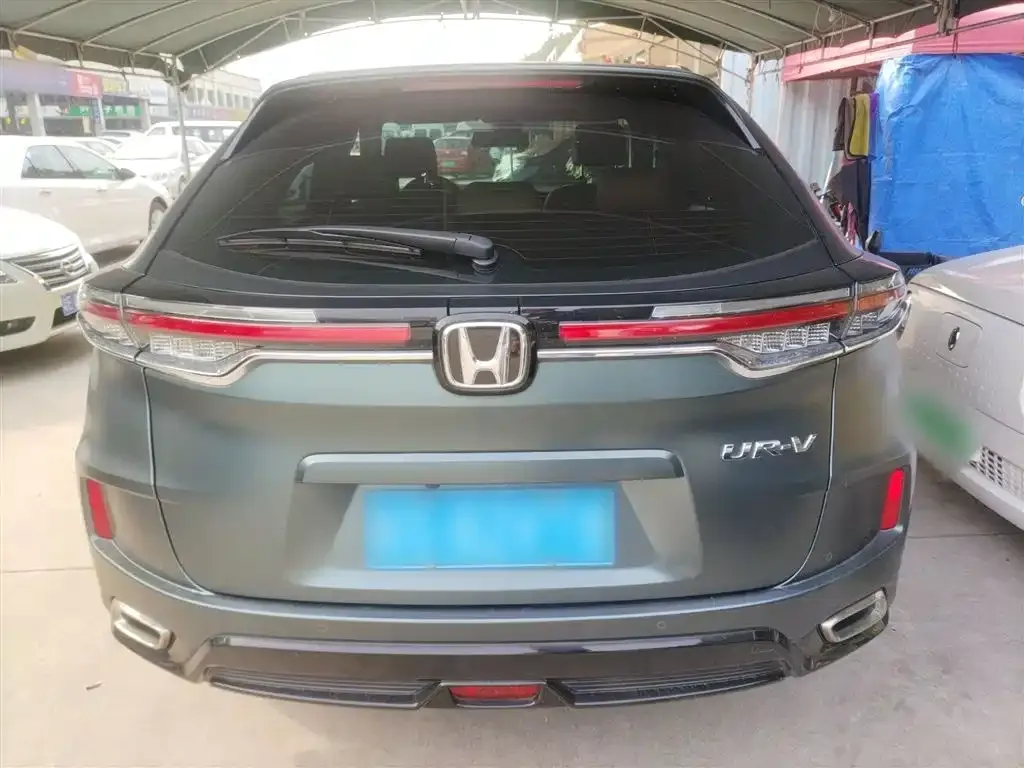 Honda UR-V 2021 из CN, фото 7