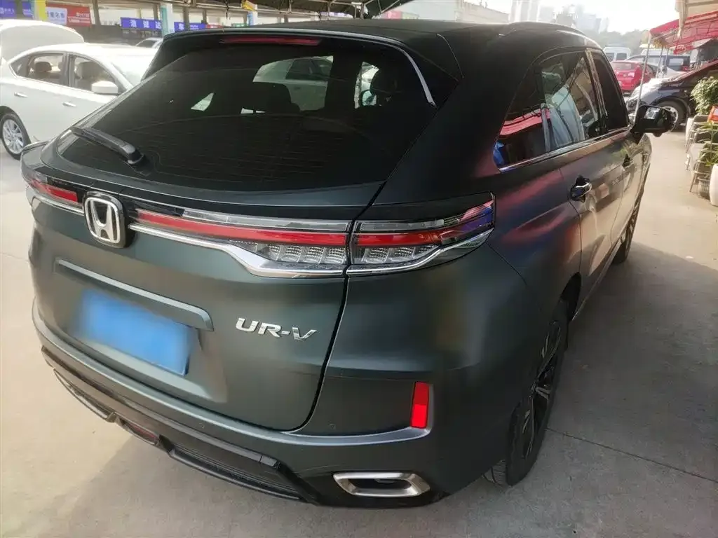 Honda UR-V 2021 из CN, фото 3