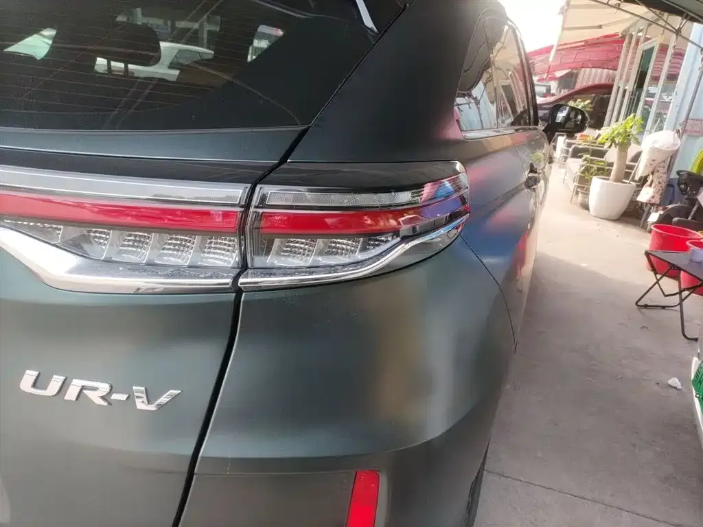 Honda UR-V 2021 из CN, фото 4