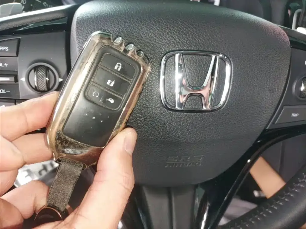 Honda UR-V 2021 из CN, фото 8