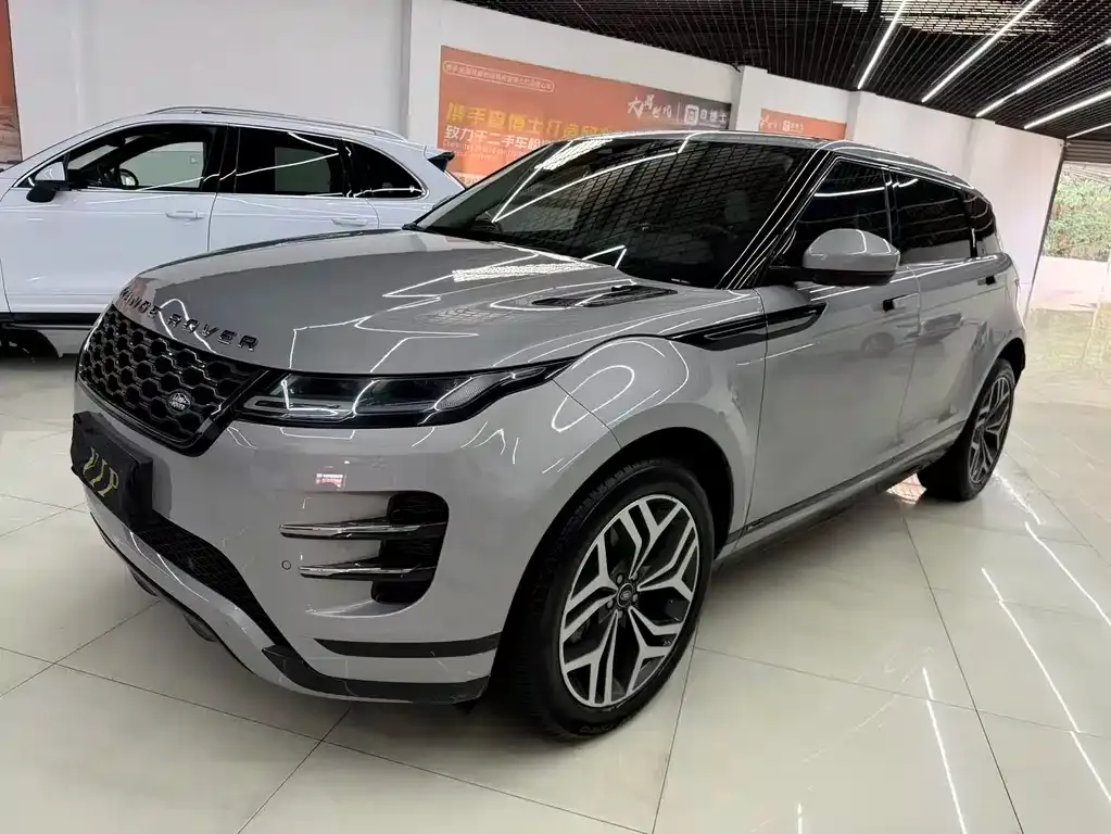 Land Rover Evoque 2021 из CN, фото 1