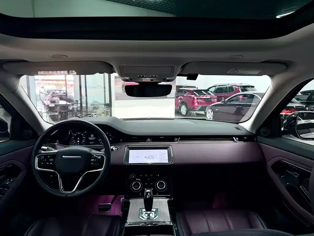 Land Rover Evoque 2021 из CN, фото 2
