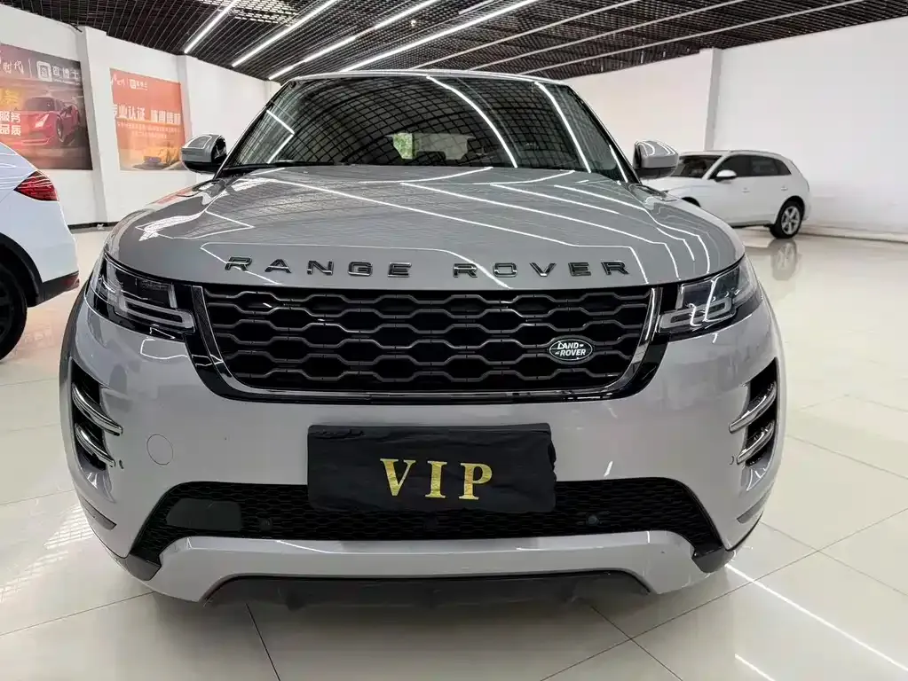 Land Rover Evoque 2021 из CN, фото 3