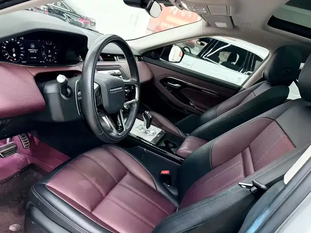 Land Rover Evoque 2021 из CN, фото 4