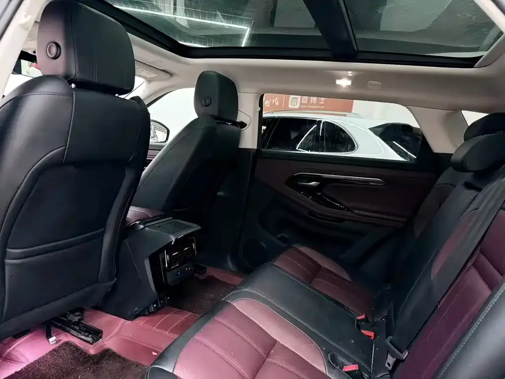 Land Rover Evoque 2021 из CN, фото 6