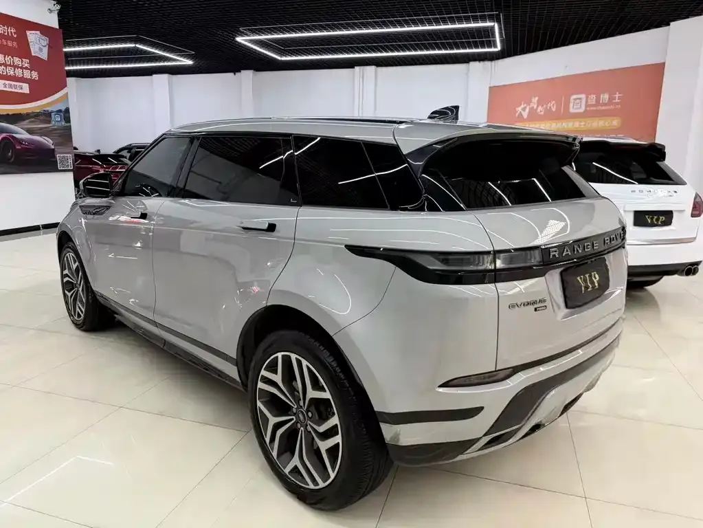 Land Rover Evoque 2021 из CN, фото 7