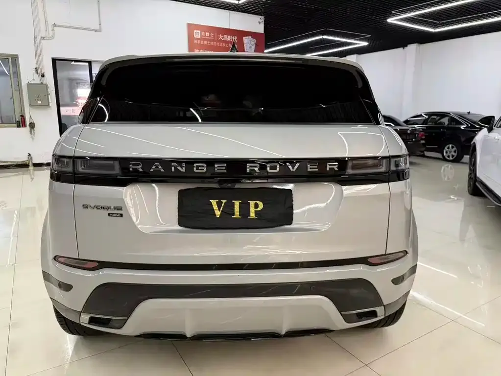 Land Rover Evoque 2021 из CN, фото 8