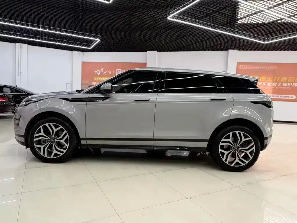 Land Rover Evoque 2021 из CN, фото 9