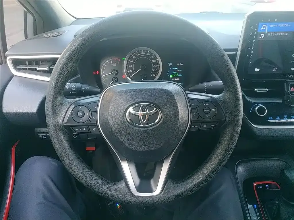 Toyota Levin 2021 из CN, фото 5