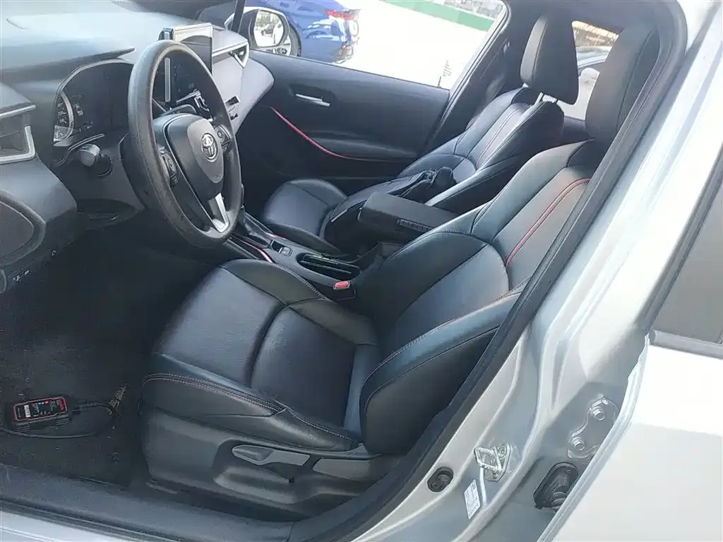 Toyota Levin 2021 из CN, фото 6