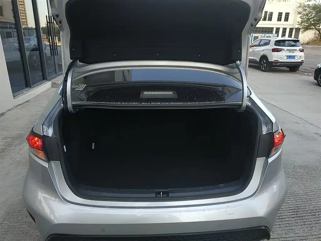 Toyota Levin 2021 из CN, фото 10