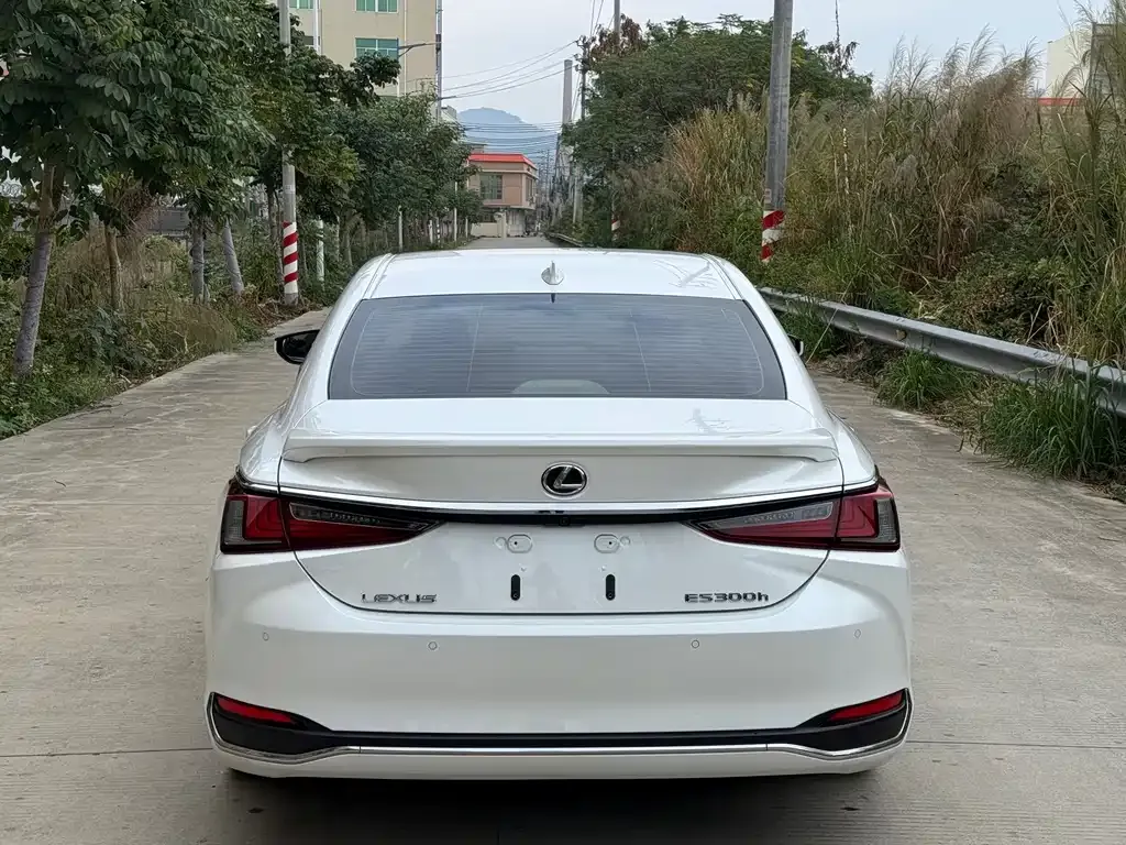 Lexus ES 2024 из CN, фото 4