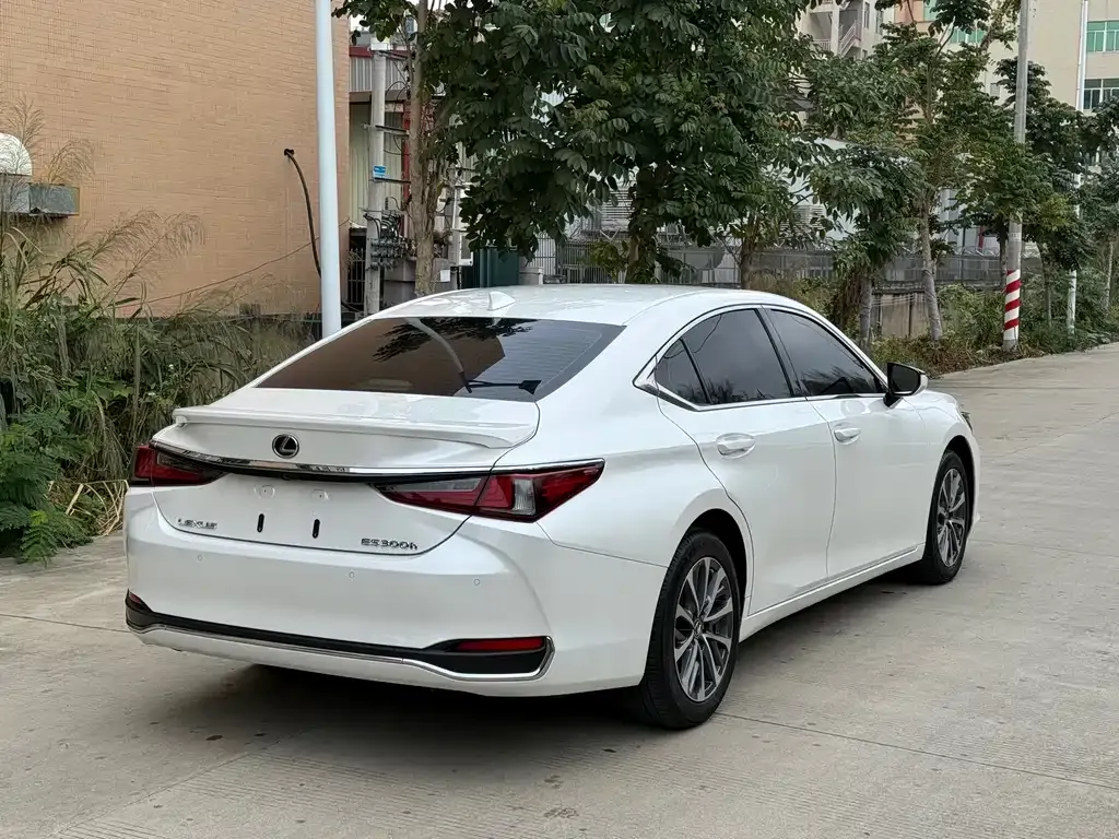 Lexus ES 2024 из CN, фото 8