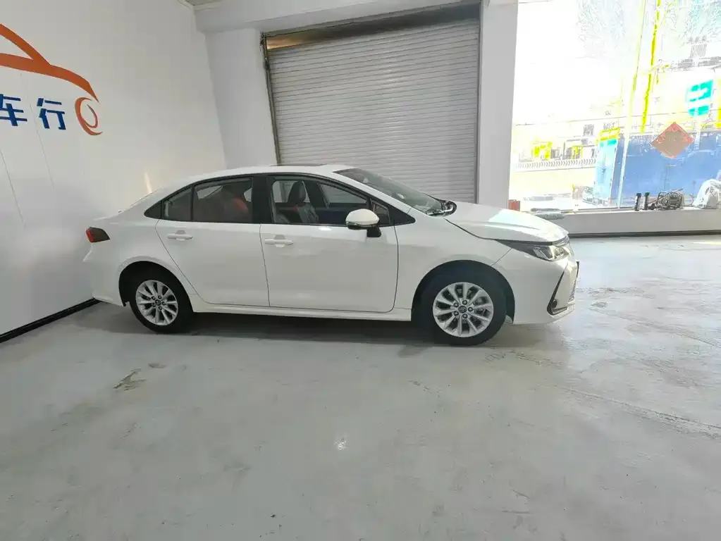 Toyota Corolla 2021 из CN, фото 5