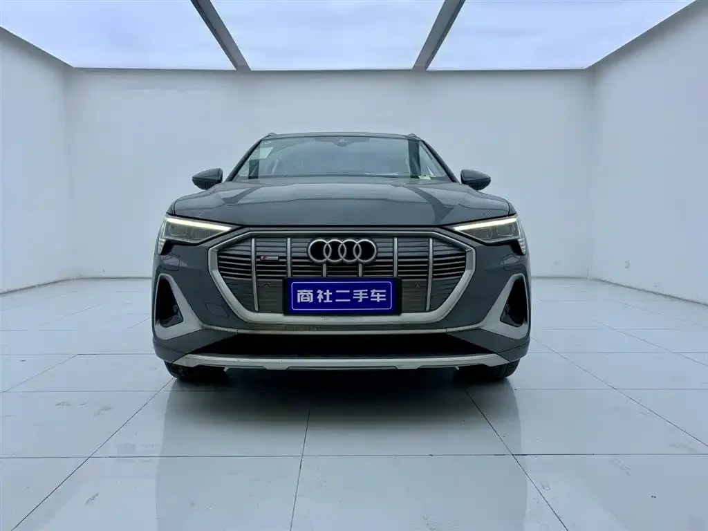 Audi e-tron 2026 из CN, фото 5