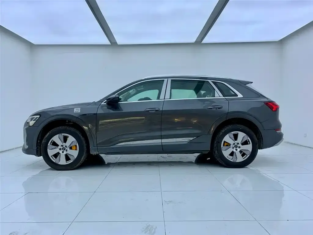 Audi e-tron 2026 из CN, фото 3