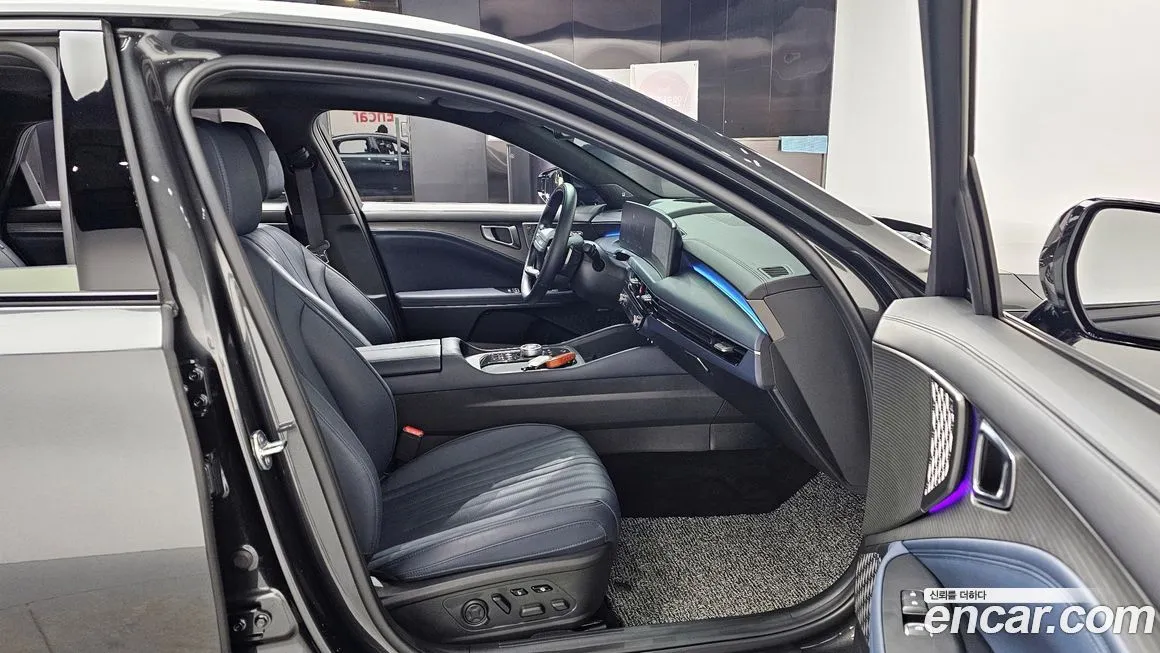 Kia K8 2025 из KR, фото 9