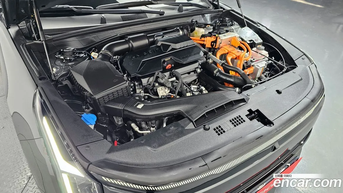 Kia K8 2025 из KR, фото 10