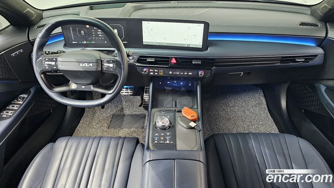Kia K8 2025 из KR, фото 8