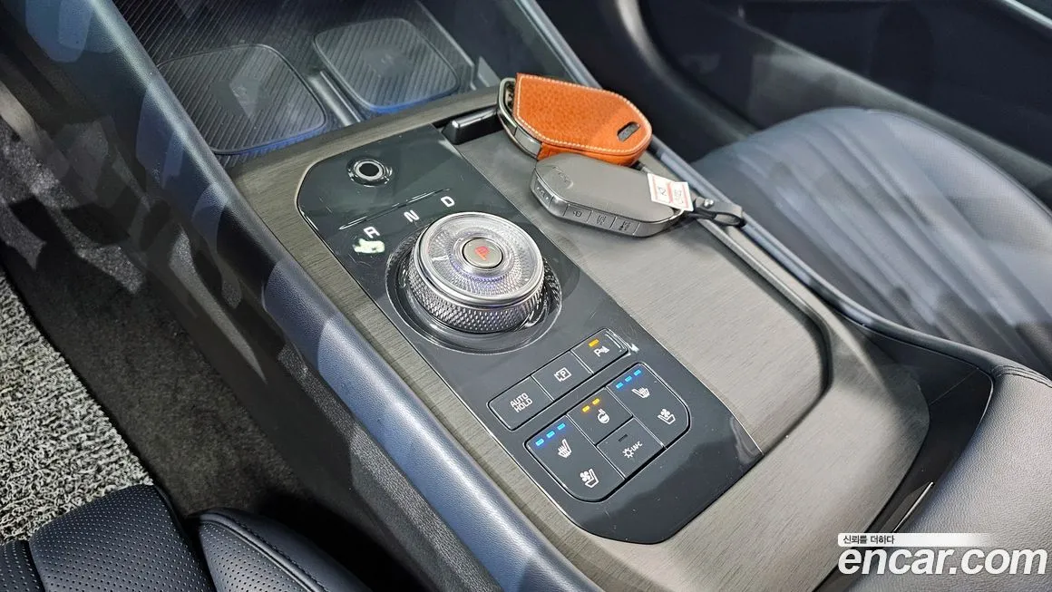 Kia K8 2025 из KR, фото 7