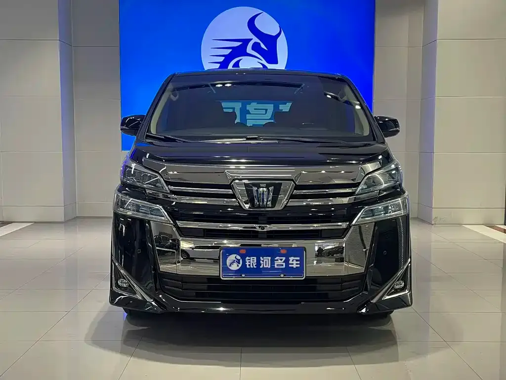 Toyota Vellfire 2022 из CN, фото 3