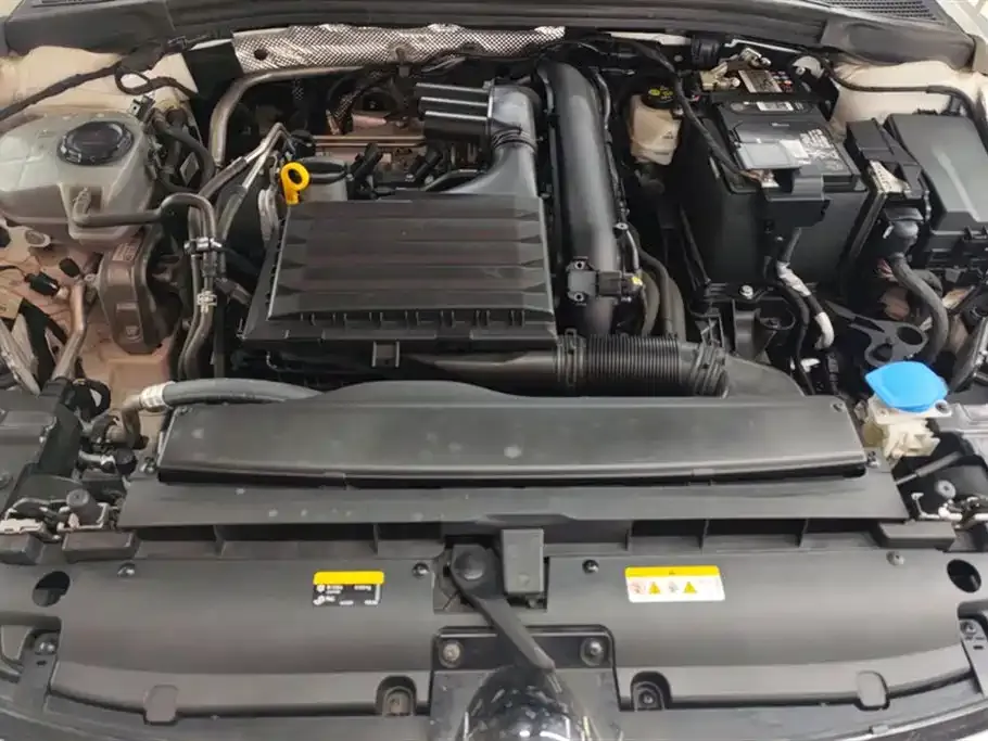 Volkswagen Lamando 2023 из CN, фото 8