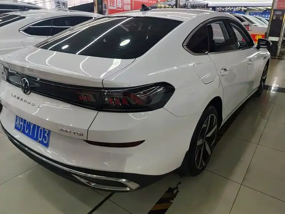 Volkswagen Lamando 2023 из CN, фото 3