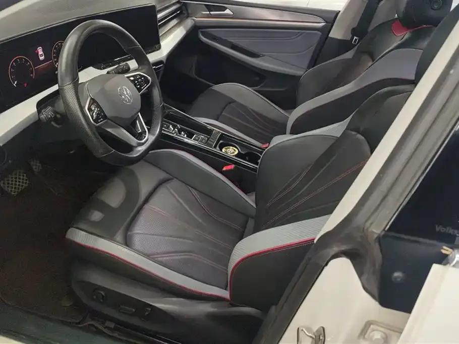 Volkswagen Lamando 2023 из CN, фото 10