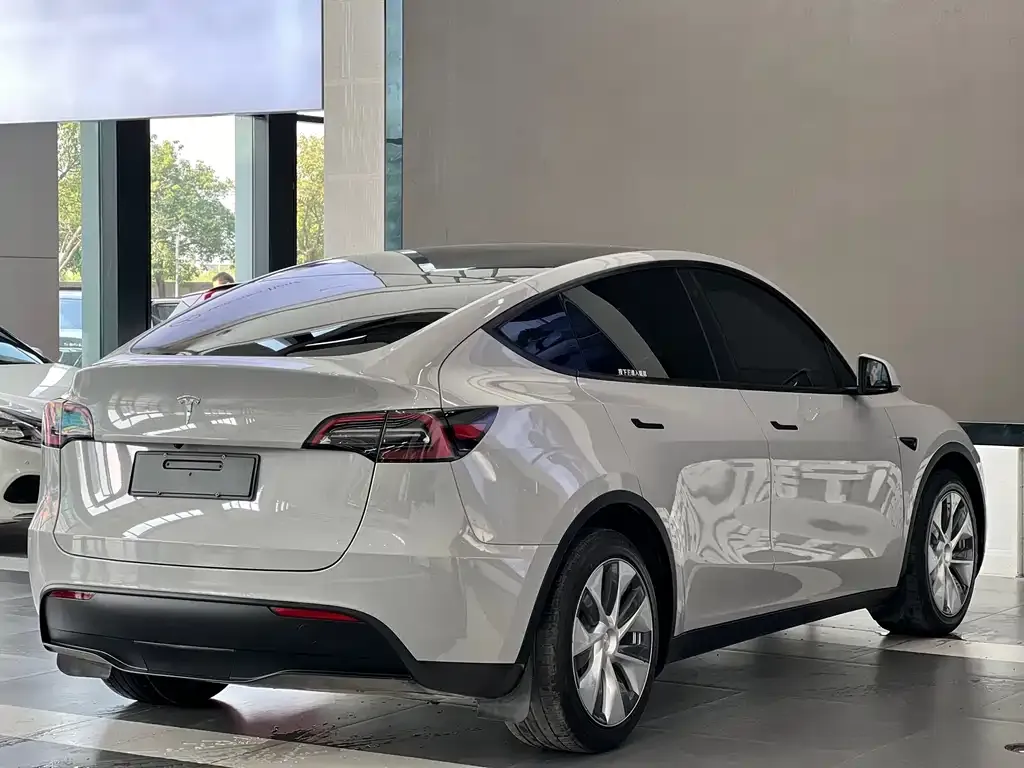 Tesla Model Y — фото 5