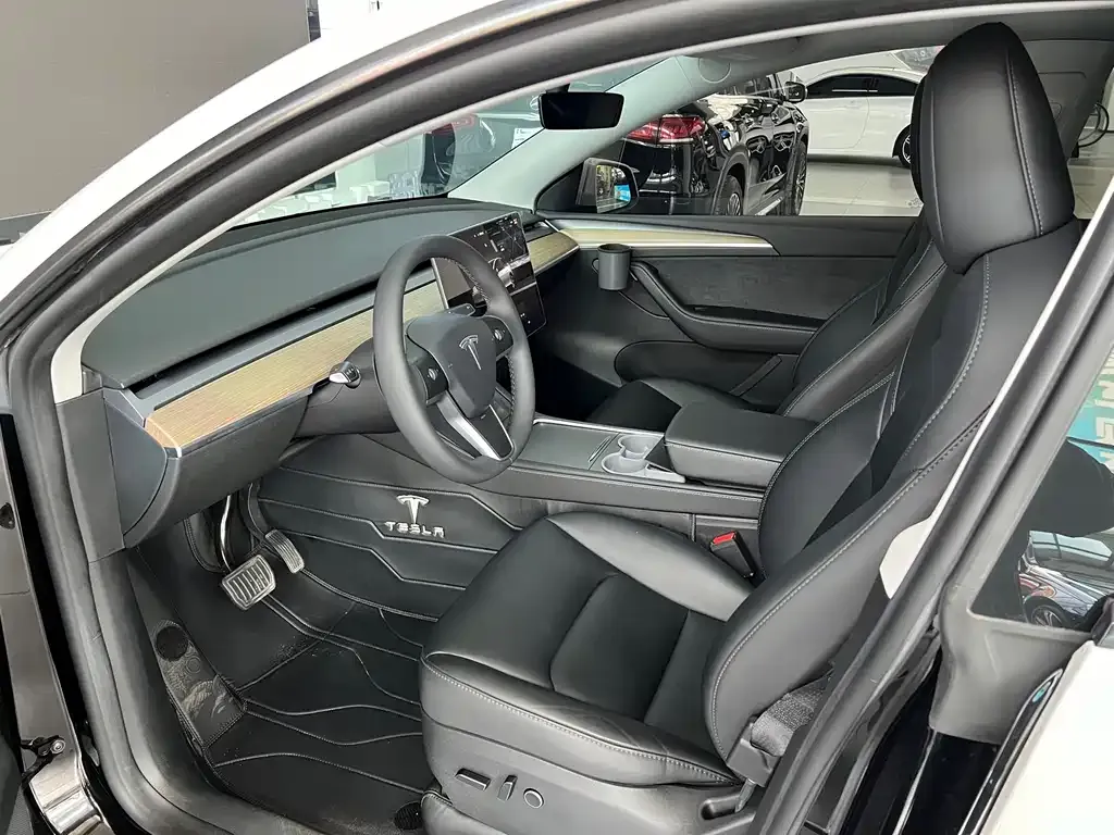 Tesla Model Y — фото 9