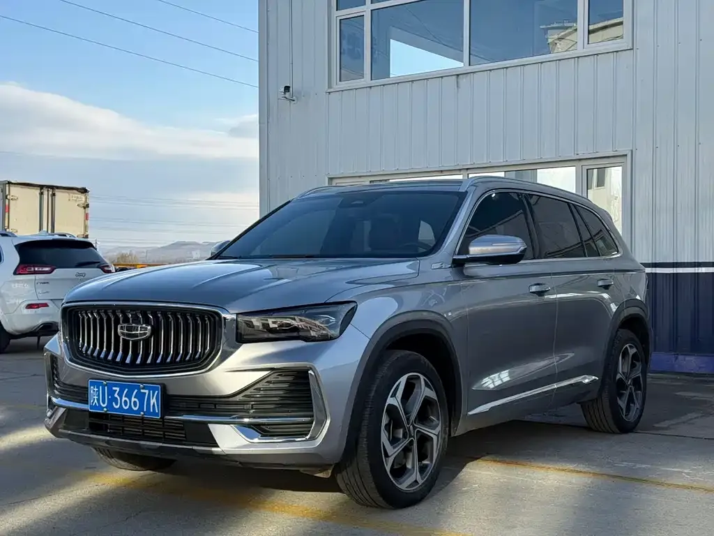 Geely Xingyue L 2022 из CN, фото 1