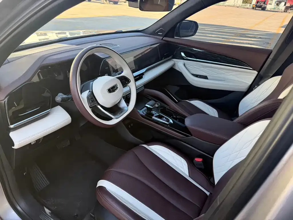 Geely Xingyue L 2022 из CN, фото 10