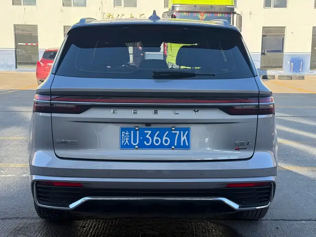 Geely Xingyue L 2022 из CN, фото 5