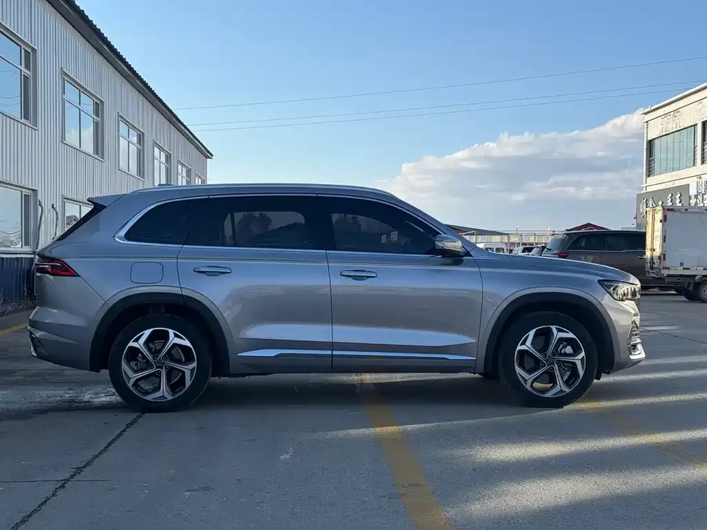 Geely Xingyue L 2022 из CN, фото 6