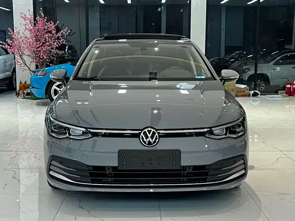 Volkswagen Golf — фото 2