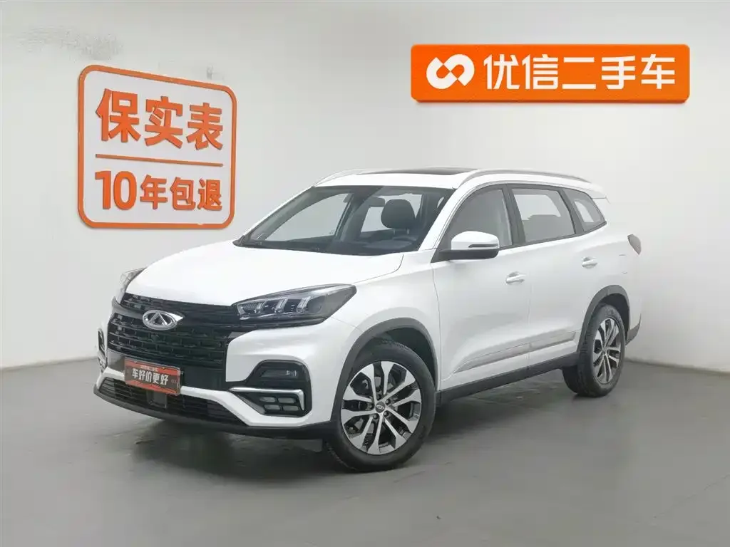 Chery Tiggo 8 2024 из CN, фото 1