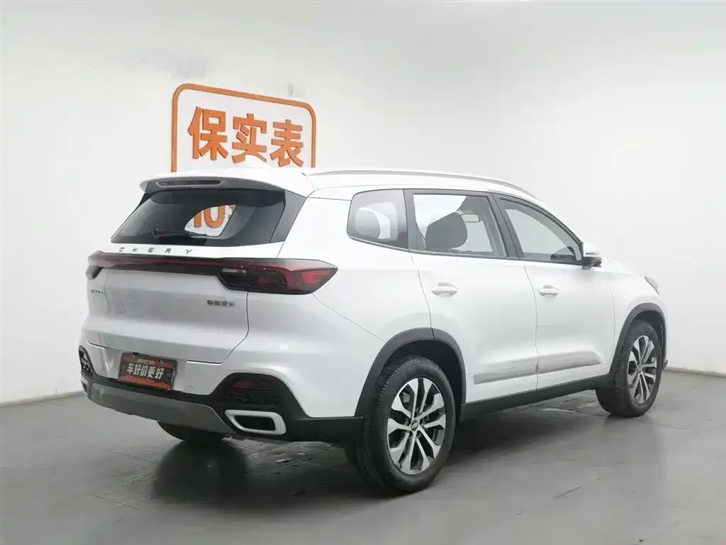 Chery Tiggo 8 2024 из CN, фото 4