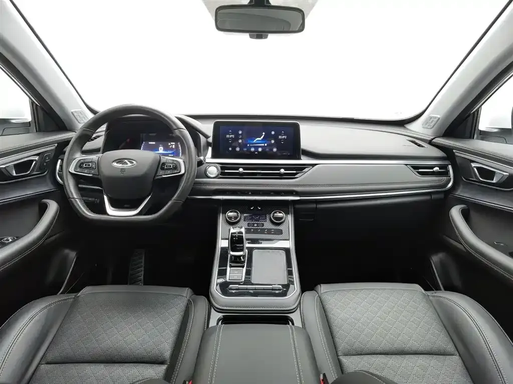Chery Tiggo 8 2024 из CN, фото 7