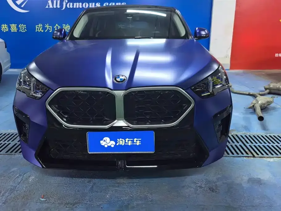 BMW X2 (Import) 2024 из CN, фото 10